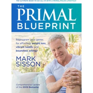 Primal Blueprint | Mark Sisson (ISBN: 9781939563477)