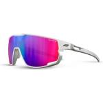 Julbo Очила за колоездене Julbo Rush Spectron HD S3 (VLT 15%) Cycling glasses - White / Silver (205-5943-0211)