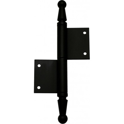 TKZ závěs okenní 80 UR01 L Lak černý