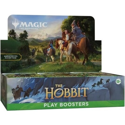 The Hobbit Play Booster Box – Zbozi.Blesk.cz