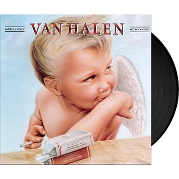 HALEN VAN: 1984 LP