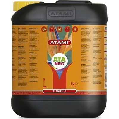Atami ATA NRG Organics Flower-C 5 l