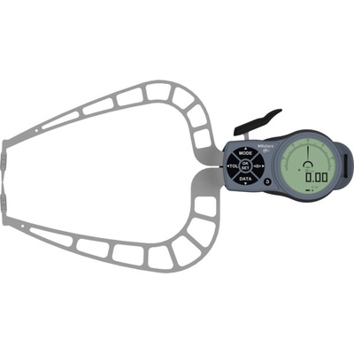 Mitutoyo Úchylkoměr digitální 0-50/001/r075 mm vnější měření ip67 mitu-209-957
