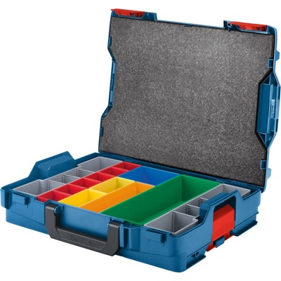 Bosch Systémový kufr L-Boxx 102 set 13 krabiček velikost I 1600A016NA
