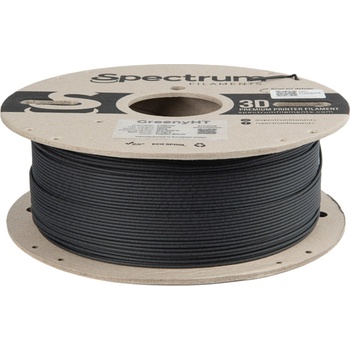 Spectrum GreenyHT Traffic Black - 1, 75 mm / 1000 g (80699)