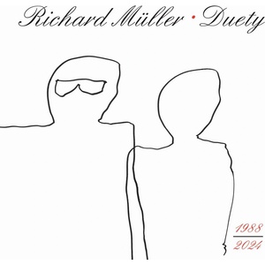 Multiland Müller Richard: Duety 1988-2024 - CD (078545)