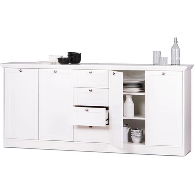 Idea Nábytok Landwood 52 4D + 4Z