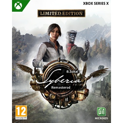 Microids Syberia Remastered [Limited Edition] (Xbox Series X/S)