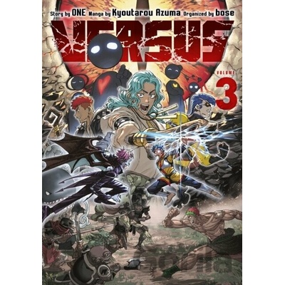 Kodansha Versus 3