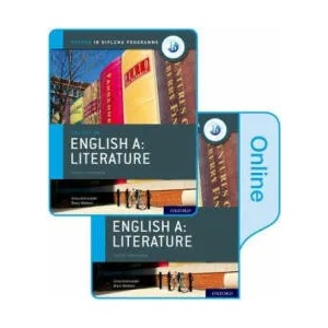 Oxford IB Diploma Programme: English A: Literature Print and Enhanced Online Course Book Pack | Anna Androulaki, Brent Whitted (ISBN: 9780198434672)