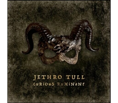 Jethro Tull Curious RuMinant 1 LP