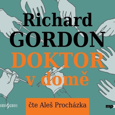 Gordon Richard - - Doktor v domě CD