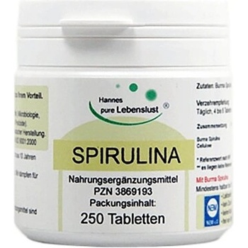 El Compra Spirulina / Спирулина 250 таблетки | El Compra (3869193 EC)