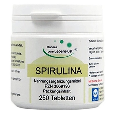 El Compra Spirulina / Спирулина 250 таблетки | El Compra (3869193 EC)