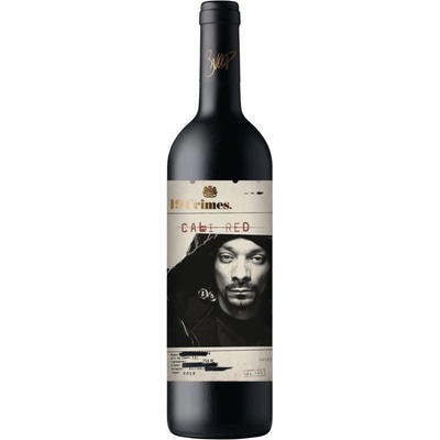 19 Crimes Snoop Dogg Cali 13,5% 0,75 l (holá láhev)