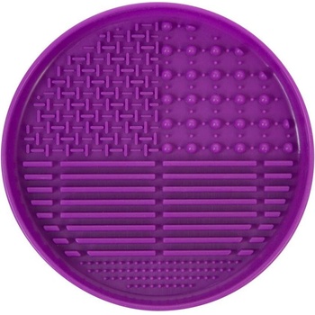 J.Cat silikonový Čistič Štětců BR33V Violet