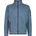 CMP Мъжко поларено яке CMP Jacket Jacquard Knitted 3H60747N Fleece jacket - Petroleum / B. Blue - размер 48 (EU) (005-5003-1812)