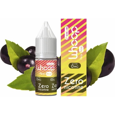 WHOOP Pear Acai 10 ml 0 mg