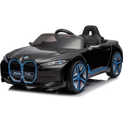Felyx Toys Кола Акумулаторна 12v bmw с родителски контрол Черна je1009