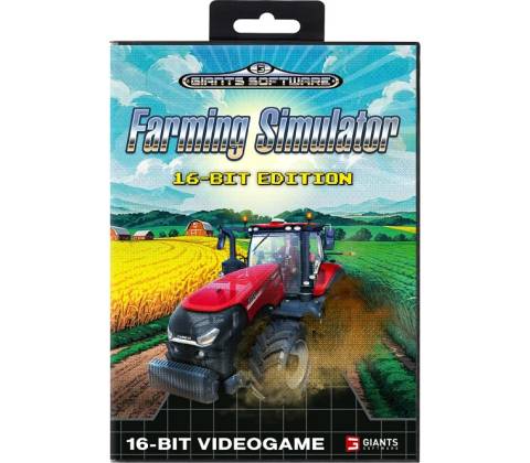 Farming Simulator (16-Bit Edition)