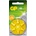 GP Batteries Батерии цинкови GP Hearing Aid ZA10, 1.4V, 6 бр. в опаковка, цена за 1 бр (GPBZZA10)
