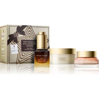 Revolution Beauty Xmas 2025 Mini Skincare Heroes коледен подаръчен комплект за лице