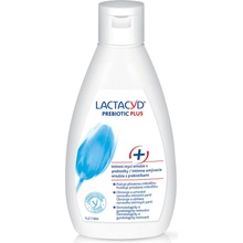 Lactacyd Prebiotic Plus umývacia emulzia na intímnu hygienu 200 ml