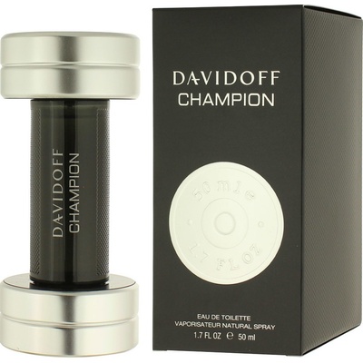 Davidoff Champion toaletná voda pánska 50 ml