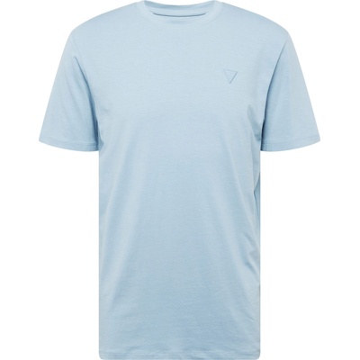 GUESS Тениска 'Hedley' синьо, размер S