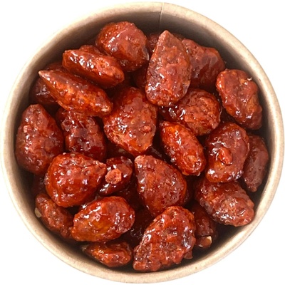 Nutworld Mandle karamelizované s chilli 200 g
