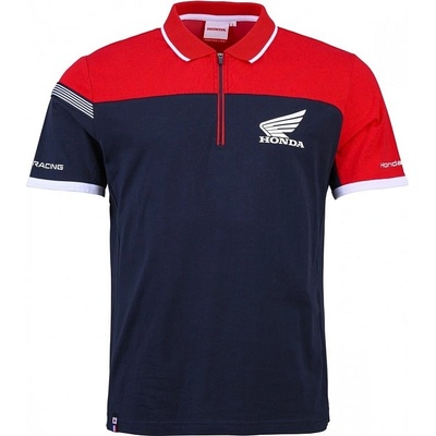 Honda polo triko RACING 24 navy