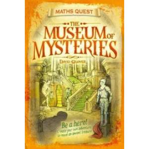 Museum of Mysteries (Maths Quest) | David Glover (2011)