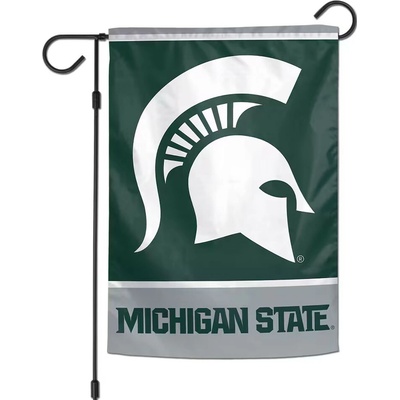 Wincraft Obojstranná vlajka Michigan State University Spartans