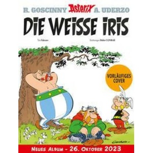 Asterix 40 | Didier Conrad, Klaus Jöken (ISBN: 9783770424405)