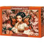 Castorland Пъзел Castorland от 1000 части - Принцеса Пеперуда (С-105441)