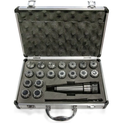 OPTIMUM 3352093 Sada upínače MK3/M12/ER 32 a kleštin 3 - 20 mm