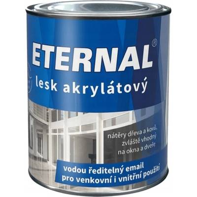 Eternal LESK Akrylátový Barva: Žlutá, Hmotnost: 0,7kg