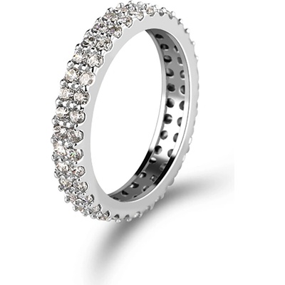 Mabell Dámský stříbrný prsten LORI CZ221R0399 10C45