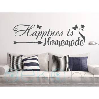 Image 1 of Happines is Homemade (13061)