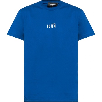 Dsquared2 Icon Logo Blue