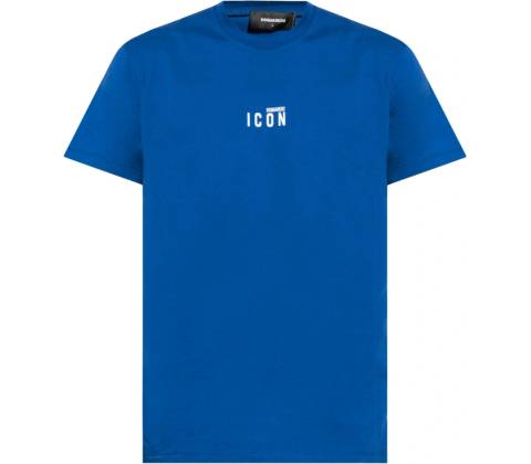 Dsquared2 Icon Logo Blue