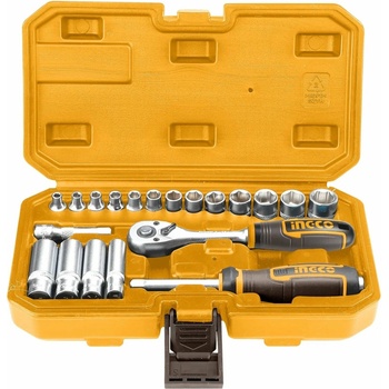 Ingco HKTS14201 Gola sada 20ks 1/4