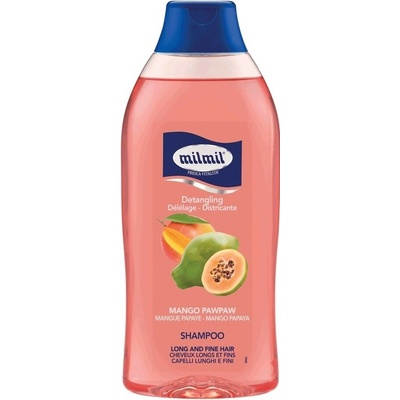 Mil Mil šampon Mango & Papaya 750 ml
