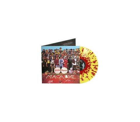 MACABRE - SINISTER SLAUGHTER SPLATTER LTD. LP