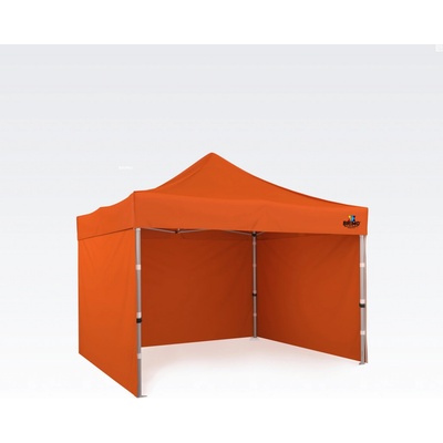 Brimo Exclusive Alu 3 x 3 m oranžový