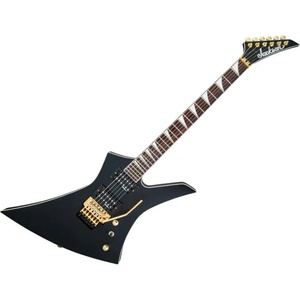 Jackson X Series Kelly KEX Gloss Black