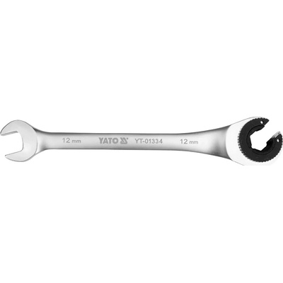 Yato Polootvorený račňový kľúč 12mm YT-01334