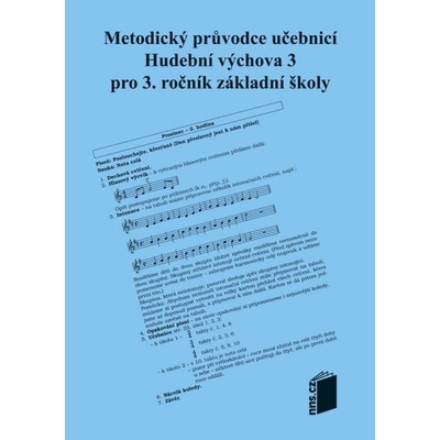 Hudební výchova 3.roč metodika NŠB – Jaglová