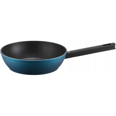 Tradiční pánev Ambition Azzurro 28 cm s nepřilnavým povrchem