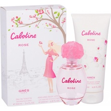 Gres Cabotine Rose toaletná voda dámska 100 ml